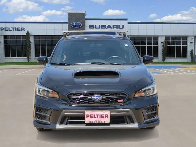 2021 Subaru WRX STI