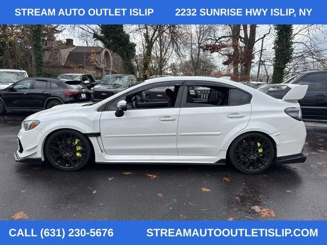 2021 Subaru WRX STI