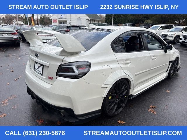 2021 Subaru WRX STI