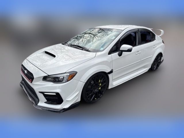 2021 Subaru WRX STI