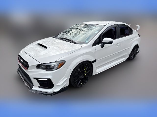 2021 Subaru WRX STI