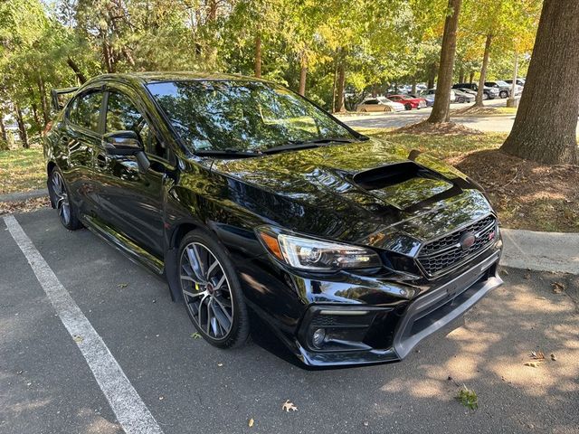 2021 Subaru WRX STI