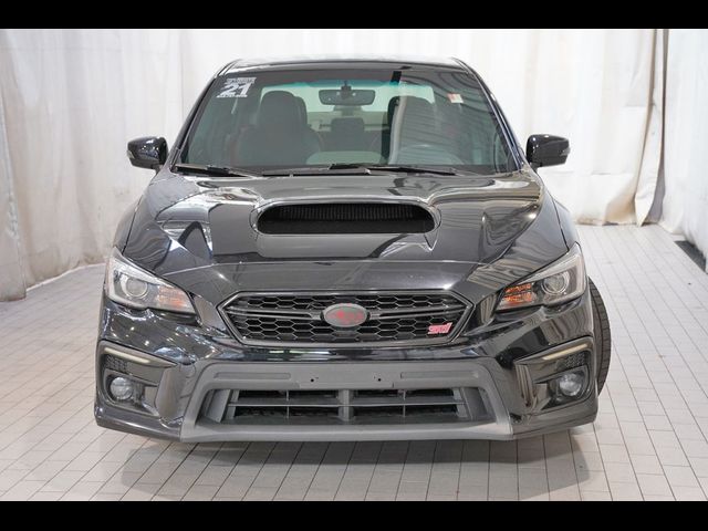 2021 Subaru WRX STI