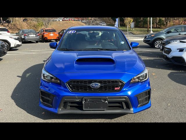 2021 Subaru WRX STI