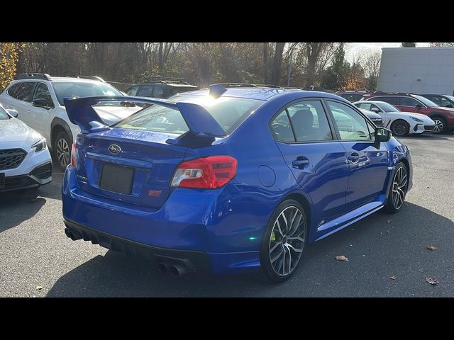 2021 Subaru WRX STI