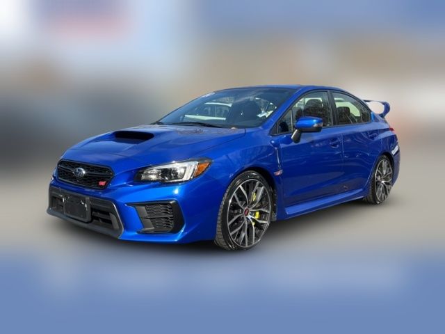 2021 Subaru WRX STI