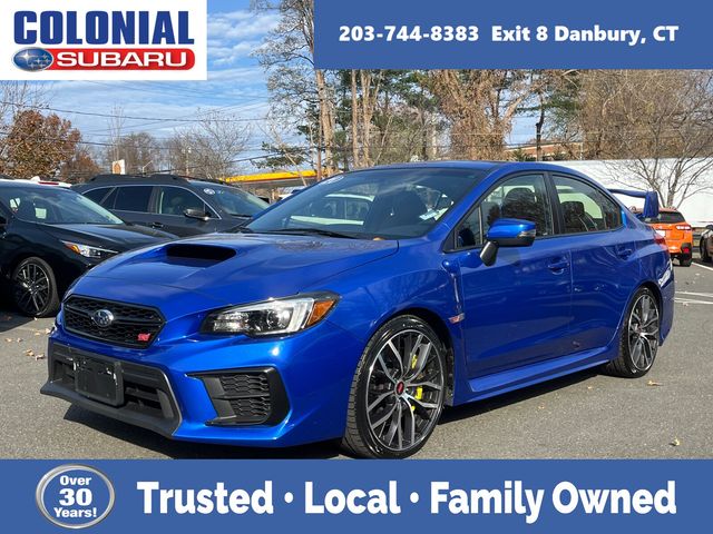 2021 Subaru WRX STI