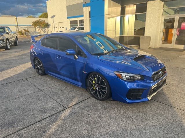 2021 Subaru WRX STI