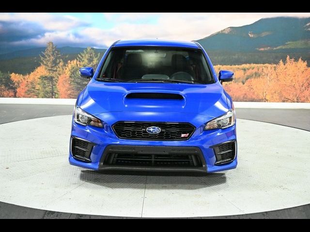 2021 Subaru WRX STI