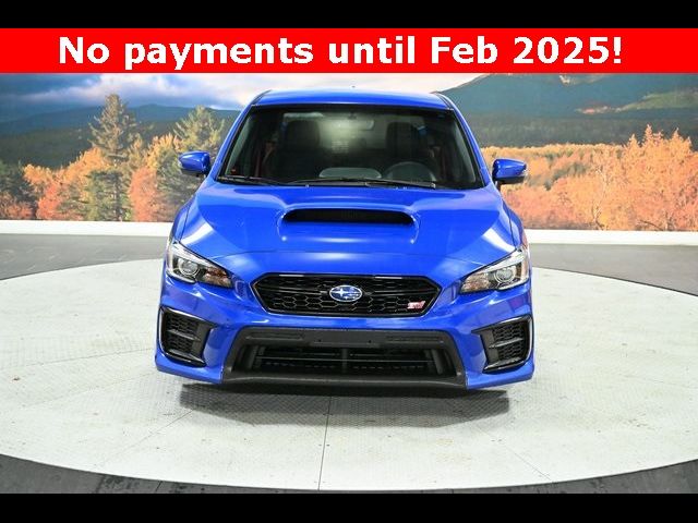 2021 Subaru WRX STI