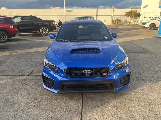 2021 Subaru WRX STI