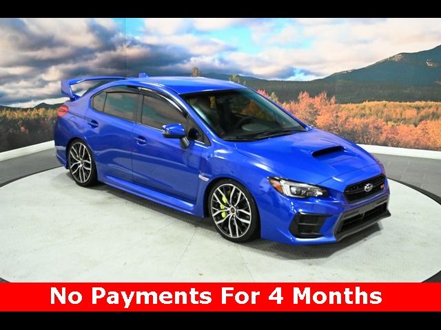 2021 Subaru WRX STI