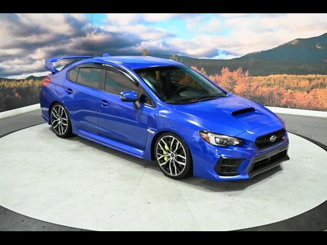 2021 Subaru WRX STI