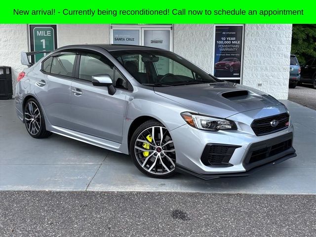 2021 Subaru WRX STI