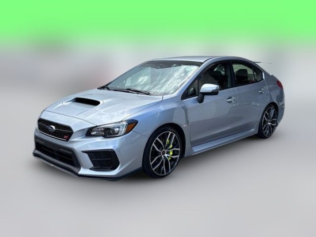 2021 Subaru WRX STI