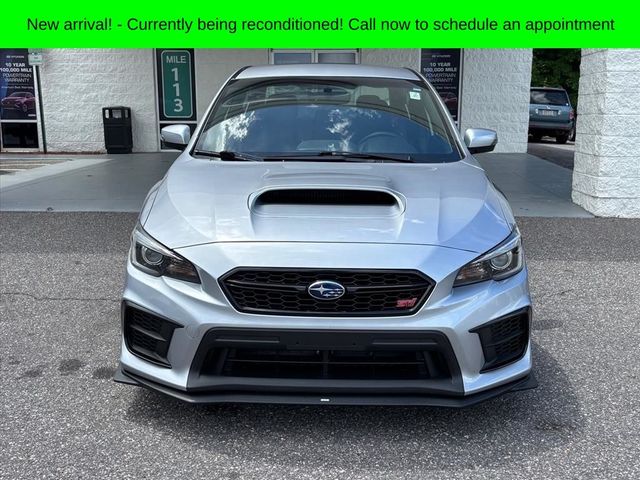 2021 Subaru WRX STI