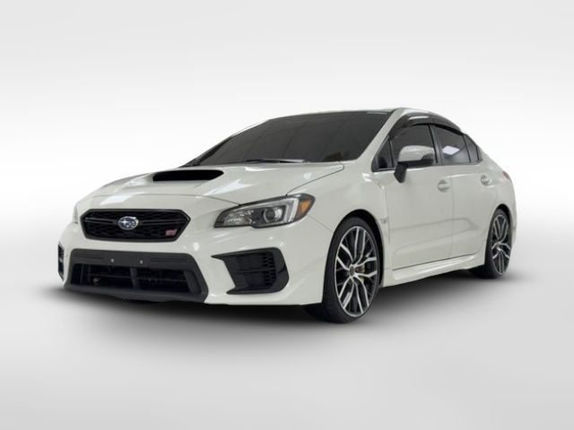 2021 Subaru WRX STI