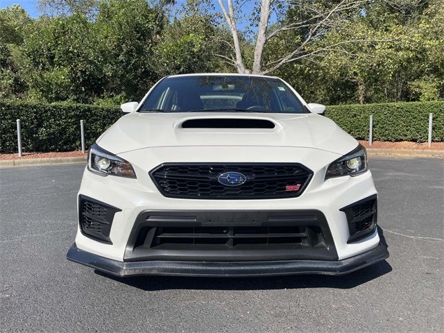 2021 Subaru WRX STI