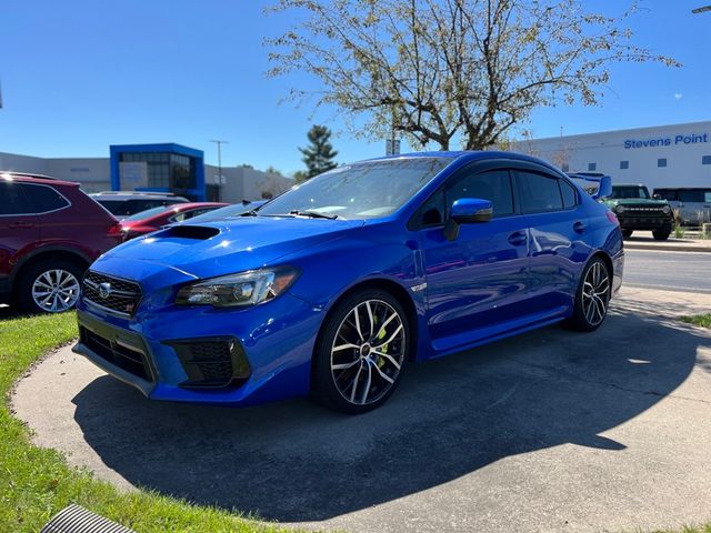 2021 Subaru WRX STI