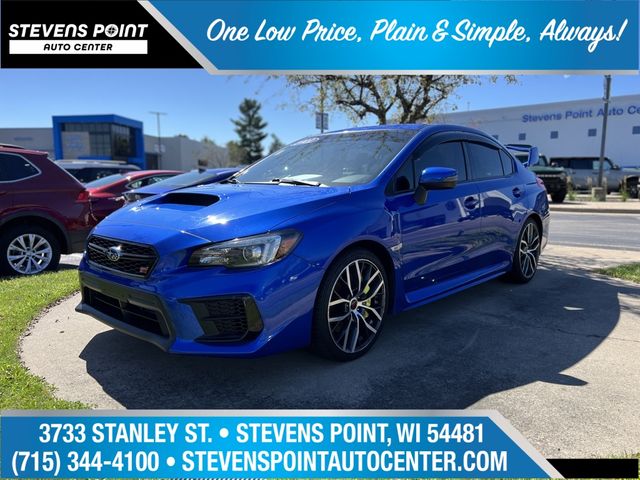 2021 Subaru WRX STI