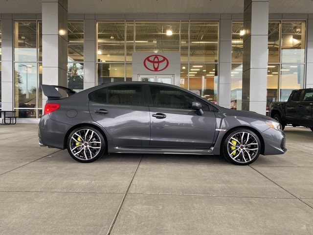 2021 Subaru WRX STI