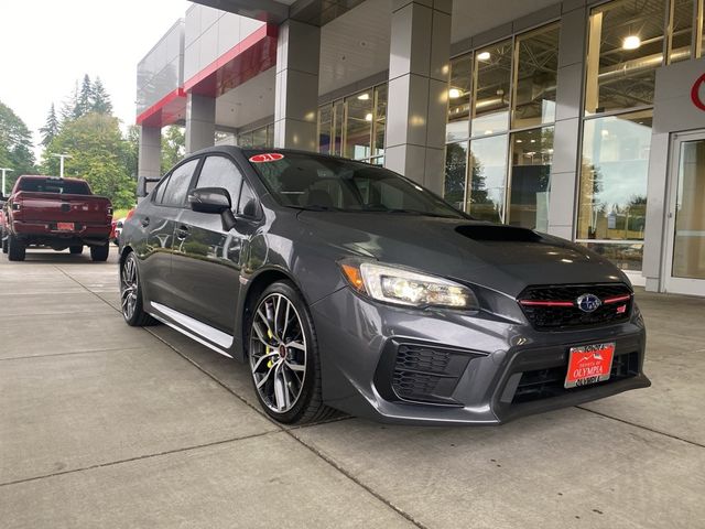 2021 Subaru WRX STI