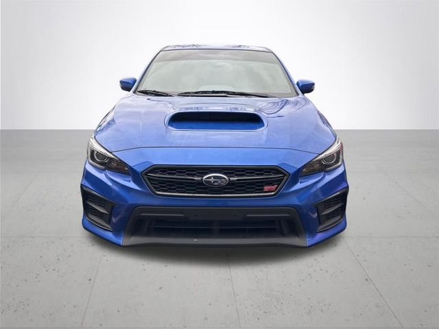 2021 Subaru WRX STI