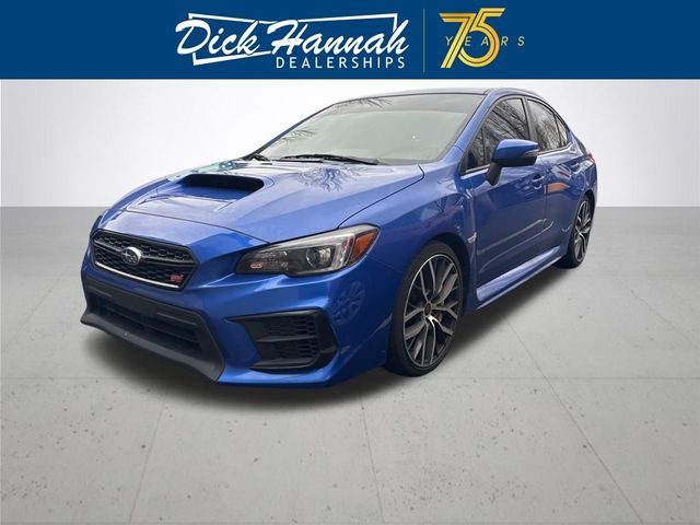 2021 Subaru WRX STI