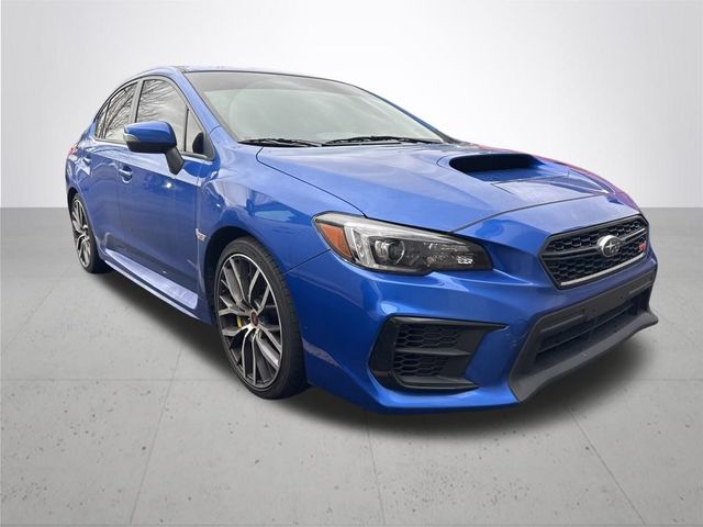 2021 Subaru WRX STI