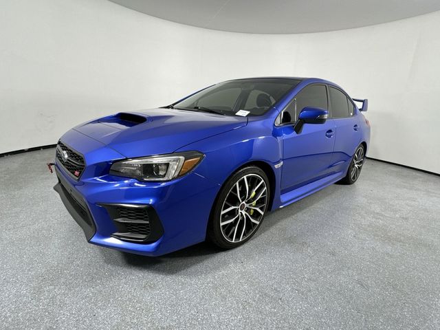 2021 Subaru WRX STI