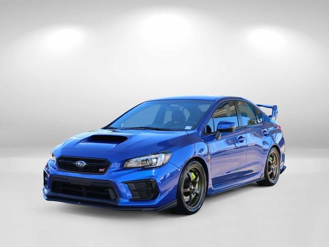 2021 Subaru WRX STI