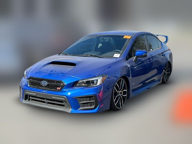 2021 Subaru WRX STI