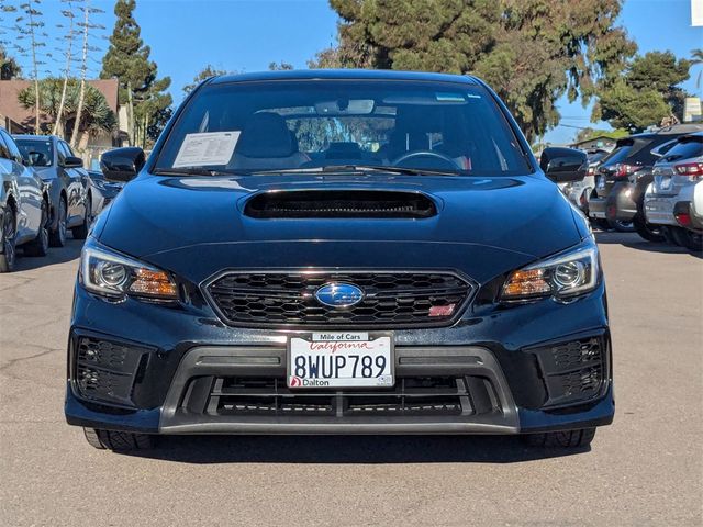 2021 Subaru WRX STI