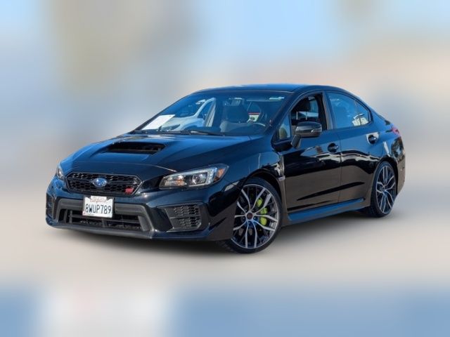 2021 Subaru WRX STI