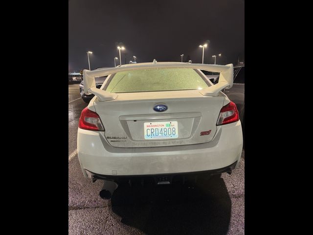 2021 Subaru WRX STI