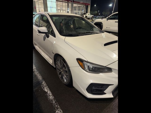 2021 Subaru WRX STI