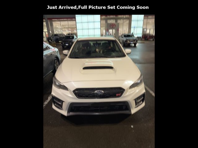 2021 Subaru WRX STI