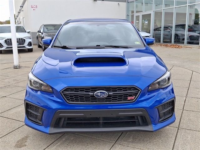 2021 Subaru WRX STI