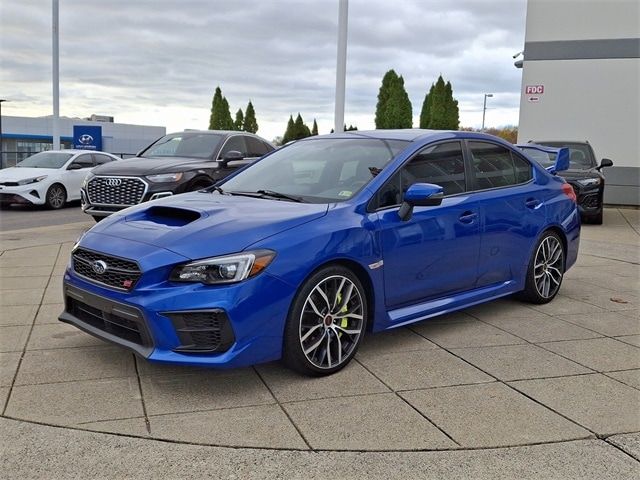 2021 Subaru WRX STI