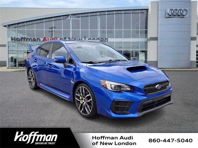 2021 Subaru WRX STI