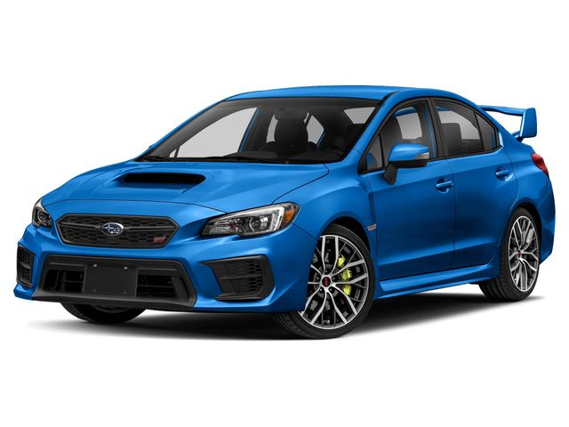 2021 Subaru WRX STI