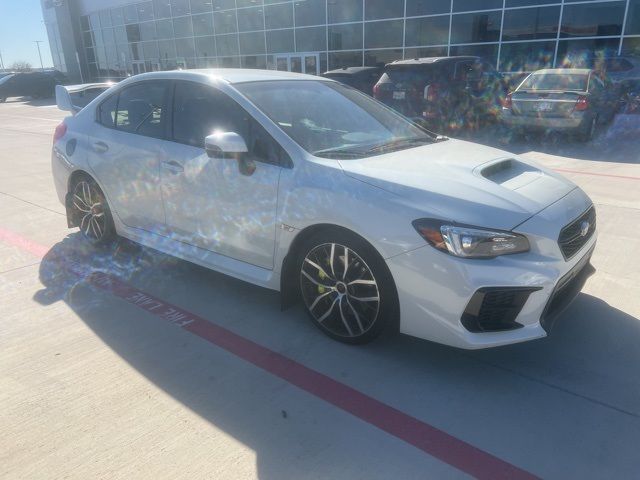 2021 Subaru WRX STI