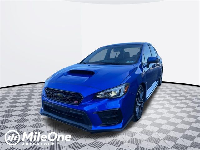 2021 Subaru WRX STI