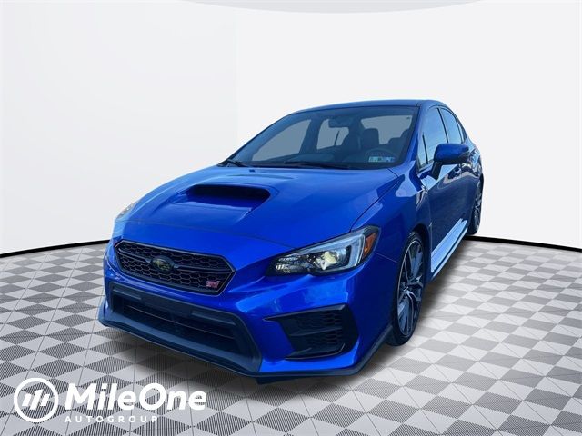 2021 Subaru WRX STI