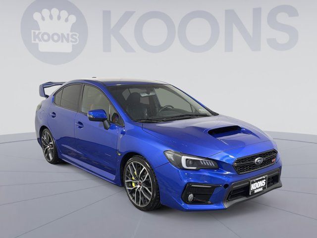 2021 Subaru WRX STI