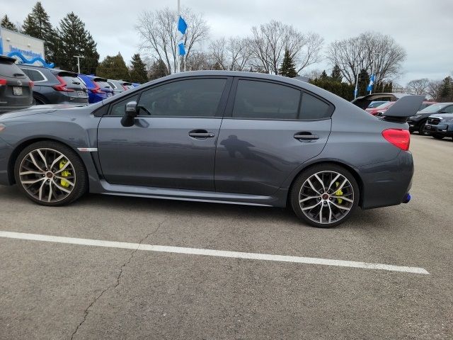 2021 Subaru WRX STI