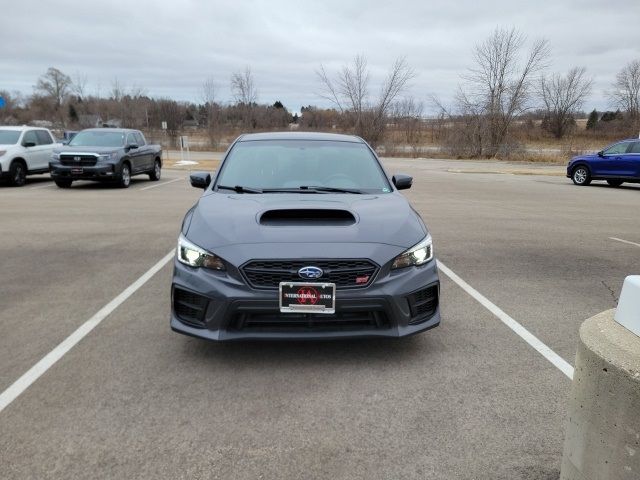 2021 Subaru WRX STI