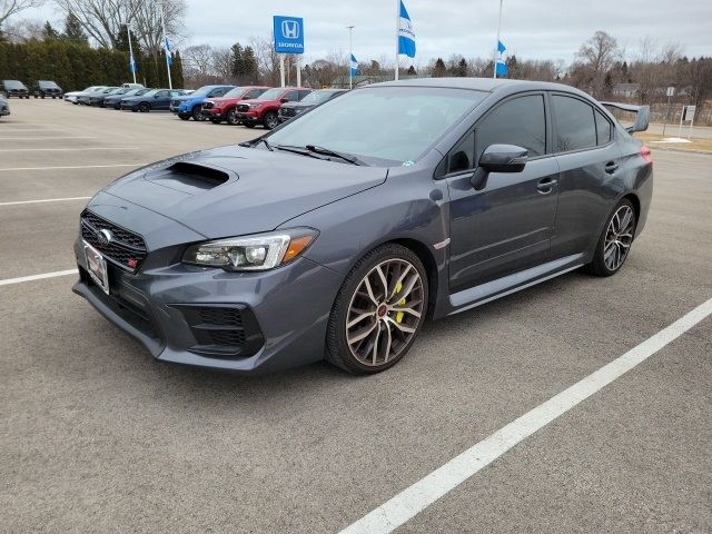 2021 Subaru WRX STI