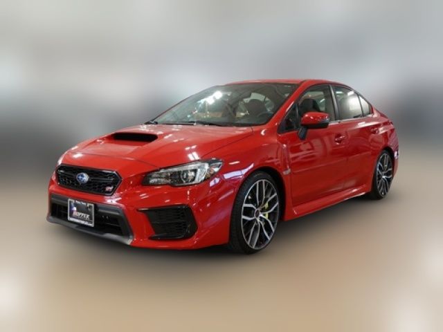 2021 Subaru WRX STI