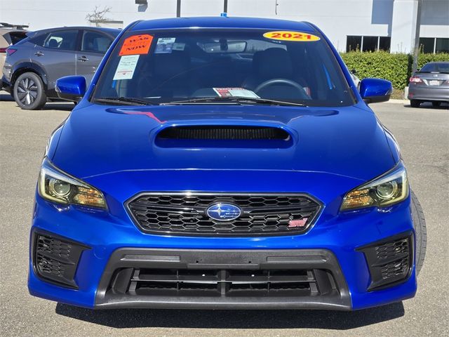 2021 Subaru WRX STI